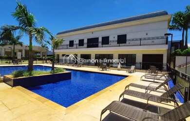 Imagem: Terreno a Venda Condomínio Portinari - Paulínia