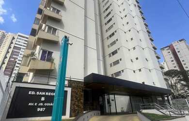 Imagem: O apartamento possui 3 Dormitórios, 3 Banheiros, 1 Vaga na