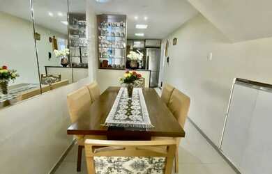 Imagem 11: Casa Vilage 4 Quartos 3 Suítes Stella Maris Nascente - 140m