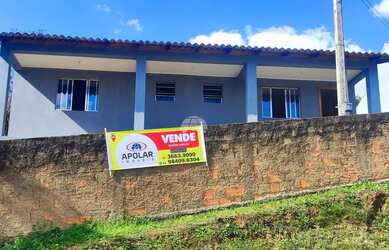 Imagem: A casa possui 2 Dormitórios, 1 Banheiro, 70m² de Área e