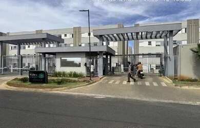 Imagem: O apartamento possui 2 Dormitórios, 1 Banheiro, 43m² de Área