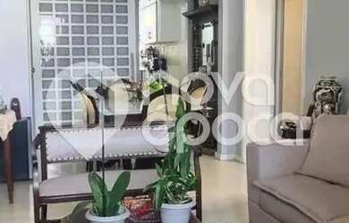 Imagem: O apartamento possui 3 Dormitórios, 2 Banheiros, 1 Vaga na