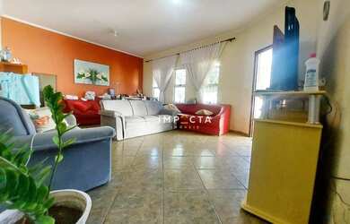 Imagem 2: Casa com 3 dormitórios à venda, 186 m² por R$ 780.000,00 - Colinas de Santa Bárbara - Pous