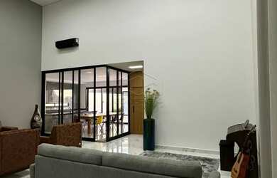 Imagem 8: CIDADE JARDIM RESIDENCIAL - CASA RECÉM CONSTRUÍDA PARA VENDA EM CONDOMÍNIO...