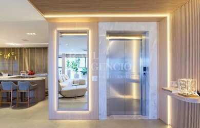 Imagem 12: Apartamento de 207 m² Privativos à Venda no Ed. Epic Lindamente equipado...