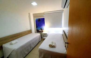 Imagem 5: Imóvel para aluguel com 80 metros quadrados com 3 quartos em Ponta Verde...