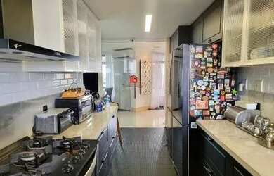 Imagem 6: Cond Walderez Simões 3 Suites 300m² Privativos Semi Mobiliado 3 Vagas Soltas