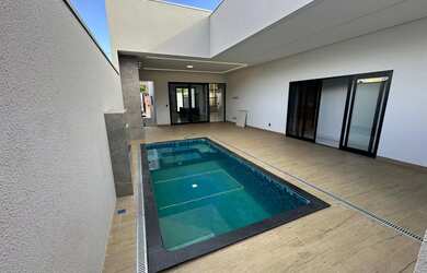 Imagem 5: Casa à venda na 207 Sul Palmas/TO 3 suítes, área gourmet