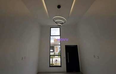 Imagem 8: Casa de Condomínio com 3 Quartos 1 Suíte , Varanda Gourmet e Lazer Completo...