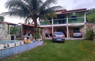 Imagem 9: Casa em marica. Piscina, Churrasqueira, Imóvel mobiliadoeAr-condicionado