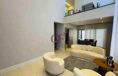 Imagem 5: Casa Neoclássica no Gran Ville São Venâncio 3 Suítes e Piscina Aquecida