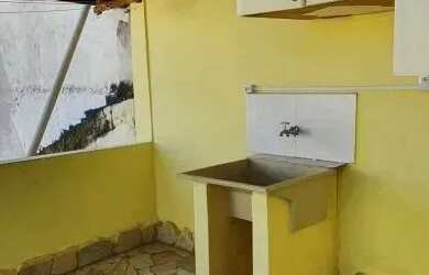 Imagem 13: SOBRADO - SAMAMBAIA - SP. Varanda, Área de serviço, 136m² de Áreae2...