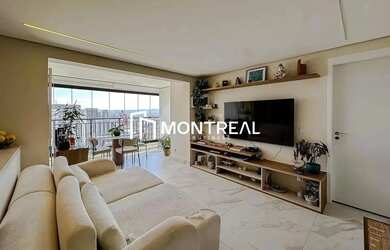 Imagem 2: APARTAMENTO À VENDA NO BRÁS, 2 SUÍTES, 2 VAGAS DE GARAGEM