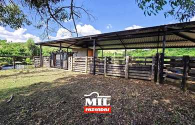 Imagem: A fazenda possui 750.000m² de Área, Imóvel novo e está