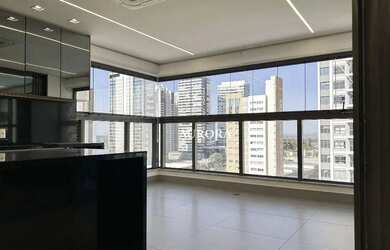 Imagem 4: Apartamento Edifício Epic com 3 dormitórios, 207 m² - Aluguel por R$ 18.000/mês - Gleba Fa