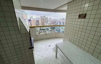 Imagem 6: Apartamento à venda, 89 m² por R$ 580.000,00 - Aviação - Praia Grande/SP