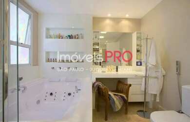 Imagem 14: Campo Belo - Alto Padrão - 385 m2 - Espaço Gourmet - 3 suítes - 5 vagas