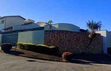 Imagem 2: Casa à venda e para alugar em Campinas, Parque Alto Taquaral, com 4 suítes,...