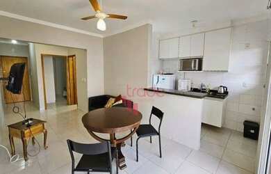 Imagem 2: Apartamento Mobiliado para Alugar de 01 Quarto no Bairro Nova Aliança...