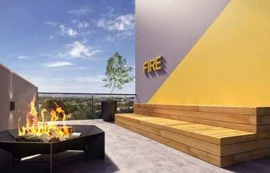 Imagem 11: Stúdio mobiliado para alugar no Bairro Vila Nova em Novo Hamburgo/RS