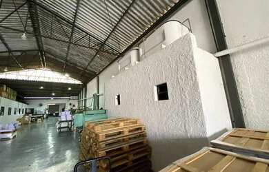 Imagem 5: Excelente Galpão de 600 m² Alugado Ideal para Investidores