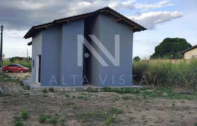 Imagem 8: Casa apta a financiamento no bairro Said Salomão