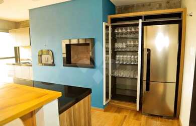 Imagem 4: Casa com 4 suítes em Condomínio Fechado na Praia do Rosa - SC