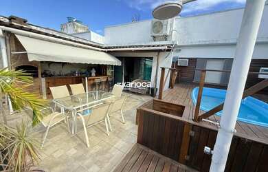 Imagem: O apartamento possui 4 Dormitórios, 4 Banheiros, 2 Vagas na