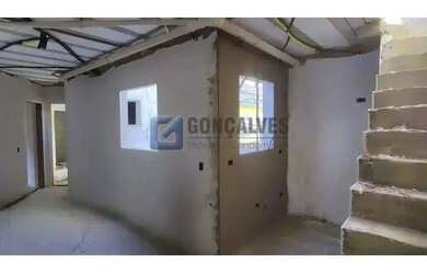 Imagem 6: Apartamento cobertura com 2 quartos à venda na Vila Humaita em Santo...