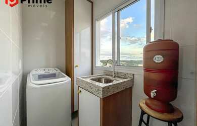 Imagem 14: Apartamento para venda com 2 quartos sendo 01 suíte na Praia do Morro...