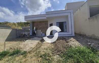 Imagem: A casa em condomínio possui 2 Dormitórios, 2 Banheiros, 1