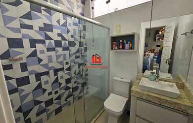 Imagem 11: Casa Duplex Mobiliada no Passaredo 3 Suítes (1master com closet) Energia solar