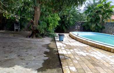 Imagem 4: Casarão no Janga. Piscina, Churrasqueira, Varandae500m² de Área