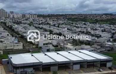 Imagem: O depósito possui 546m² de Área, Imóvel novo e está localizado