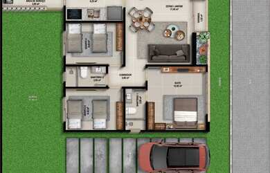 Imagem 15: LANÇAMENTO IMPERDÍVEL EM CAMAÇARI - ROYAL PARK EXCLUSIVE