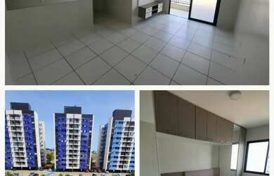 Imagem: O apartamento possui 3 Dormitórios, 2 Banheiros, 2 Vagas na