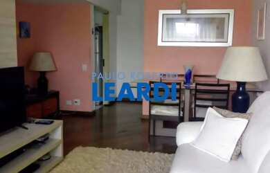 Imagem: O apartamento possui 2 Dormitórios, 2 Banheiros, 2 Vagas na