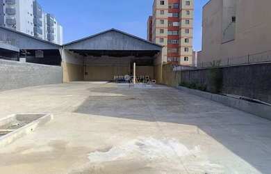 Imagem: O depósito possui 262m² de Área e está localizado em Vila