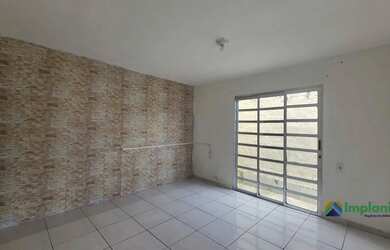 Imagem: A casa possui 2 Dormitórios, 1 Banheiro e 45m² de Área e