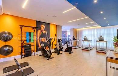 Imagem 6: Aparatamento alto padrão à venda com 4 suítes e 3 vagas de garagem...