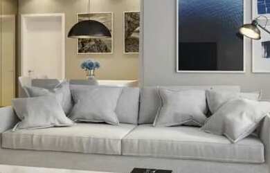 Imagem: Apartamento de alto padrão com 3 suítes e lazer completo