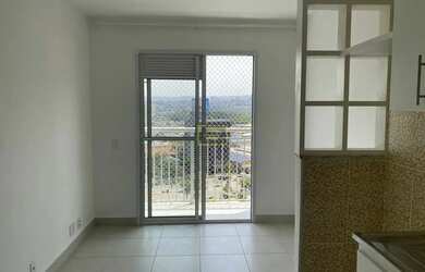 Imagem: O apartamento possui 2 Dormitórios, 1 Banheiro, 38m² de Área