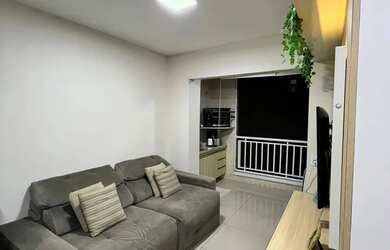 Imagem: O apartamento possui 3 Dormitórios, 2 Banheiros, 1 Vaga na