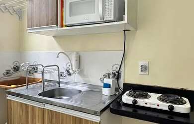 Imagem 2: Alugo Loft no bairro Praça 14 centro