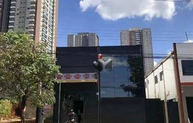 Imagem: O depósito possui 4 Vagas na garagem, 270m² de Área e está