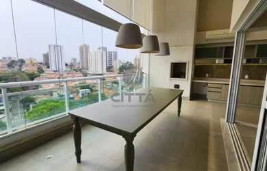 Imagem: O apartamento possui 3 Dormitórios, 5 Banheiros, 3 Vagas na