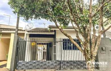 Imagem: A casa possui 3 Dormitórios, 2 Banheiros, 99m² de Área e