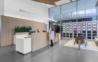 Imagem: O depósito possui 1m² de Área e está localizado em Jardim