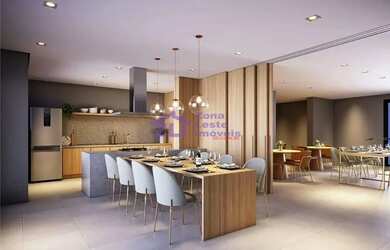 Imagem 6: Apartamento NOVO Penha. Piscina, Churrasqueira, VarandaeImóvel novo