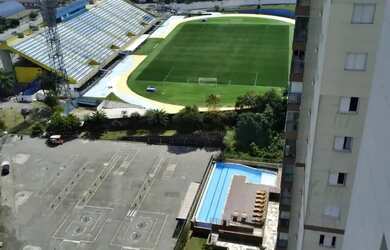 Imagem: O apartamento possui 3 Dormitórios, 2 Banheiros, 2 Vagas na